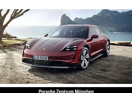 Porsche Taycan 4 Cross Turismo BOSE Luftfederung LED