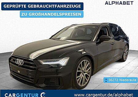Audi S6 3.0 TDI quattro Avant B&O Matrix Virtual 360°