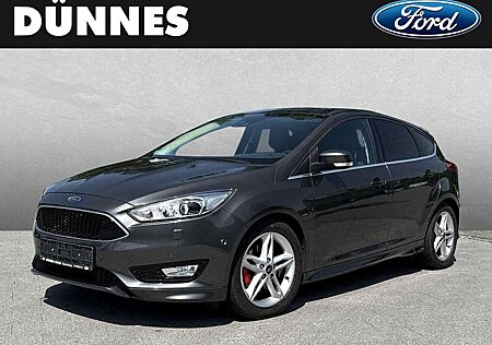 Ford Focus 1.5 EcoBoost Titanium Sport