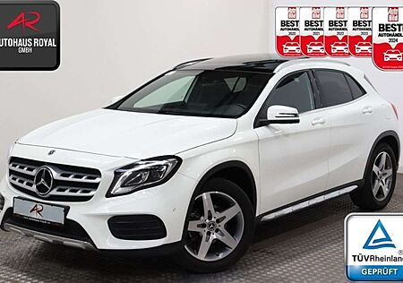 Mercedes-Benz GLA 200 AMG 360GRAD,MEMORY,PANO,SCHECKHEFT,LED