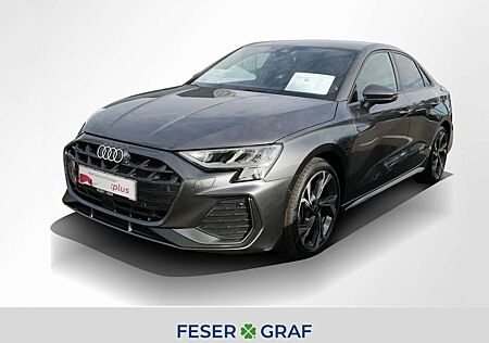 Audi A3 Lim. 35 TFSI S line Ext. AHK LED Navi Sitzh.