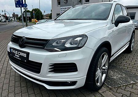 VW Touareg Volkswagen V6 TDI BMT