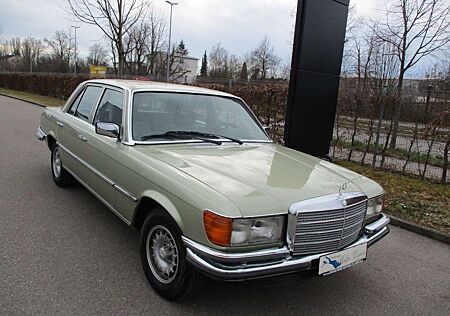 Mercedes-Benz 280 SE,KLIMA,4el.FH,Automat,SD,160tkm,Scheckheft