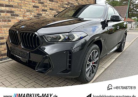 BMW X6 40i xDrive M SportPro Leder HUD AHK CockpProf