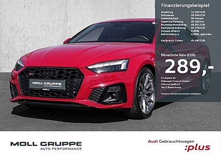 Audi S5 Sportback TDI 251(341) tiptronic AHK Sthz. ACC