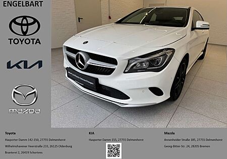 Mercedes-Benz CLA 180 Shooting Brake Business-Paket