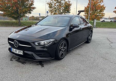 Mercedes-Benz CLA 220 d Edition 2020 (118.314)
