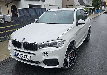 BMW X5 xDrive30d M