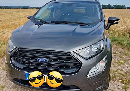 Ford EcoSport 1.0 EcoBoost ST-LINE