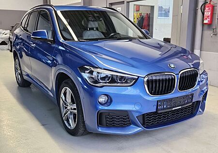 BMW X1 xDrive 20 d M-Sport/LED/Tempomat