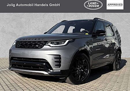 Land Rover Discovery D250 R-Dynamic SE AHK Schiebedach