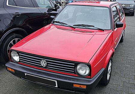 VW Golf Volkswagen II GL