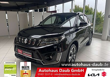 Suzuki Vitara 1.4 Hybrid Comfort+ 4x4+Leder+Pano+Alu+++