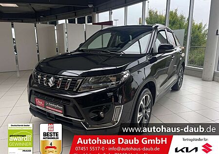 Suzuki Vitara 1.4 Comfort+ Allgrip+Leder+Navi+Pano+AHK+