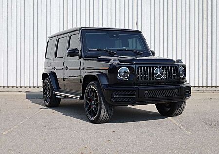 Mercedes-Benz G 63 AMG *ARMORED* VR9/B7*GEPANZERT*ARMOURED*MY25