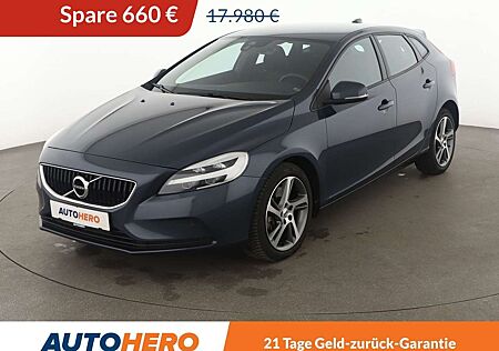Volvo V40 gebraucht kaufen Volvo V40 2.0 D3 Momentum Aut*NAVI*TEMPO*CAM*PDC*SHZ*KLIMA*