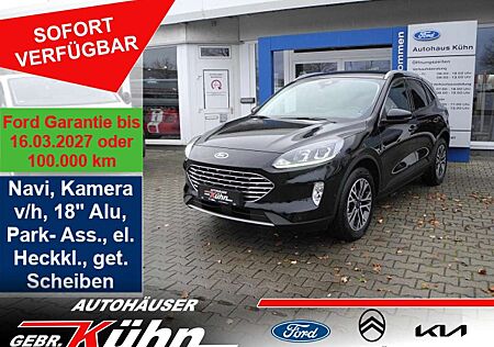 Ford Kuga 2.5 PHEV TITANIUM - eHeckkl., iACC, TW-Ass.