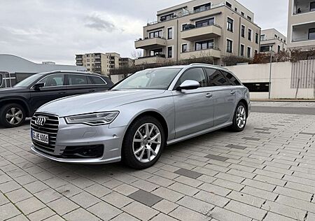 Audi A6 3.0 TDI 272 PS Euro6 Diesel quattro TÜV12.2026