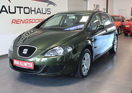 Seat Leon Reference 1,6 102PS NUR 87000KM