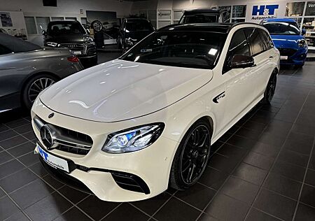 Mercedes-Benz E 63 AMG DrivPack Burmester Night Pano