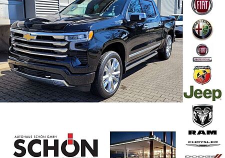 Chevrolet Silverado HIGH COUNTRY 6.2L V8 AWD