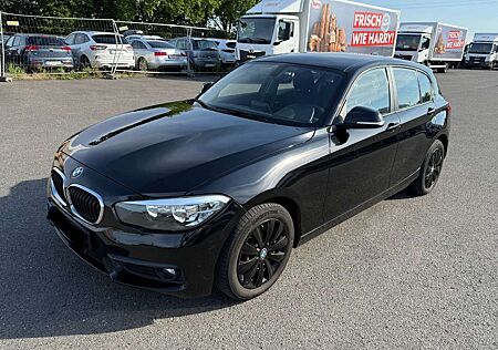 BMW 116 Baureihe 1 Lim. 5-trg. d Advantage