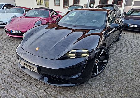 Porsche Taycan TURBO "APPROVED" EXCLUSIV,21ZOLL,BRD,1.HD