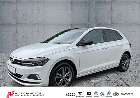 VW Polo Volkswagen 1.0 TSI UNITED KLIMA+NAVI+AID+SHZ+DAB+16Z.