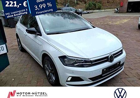 VW Polo Volkswagen 1.0 TSI UNITED KLIMA+NAVI+AID+SHZ+DAB+16Z.