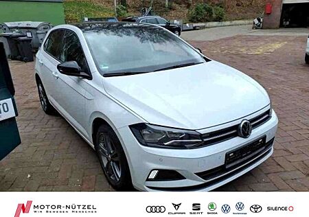 VW Polo Volkswagen 1.0 TSI UNITED KLIMA+NAVI+AID+SHZ+DAB+16Z.