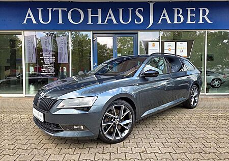 Skoda Superb Sportline 4x4 ACC PANO RFK KEYLESS