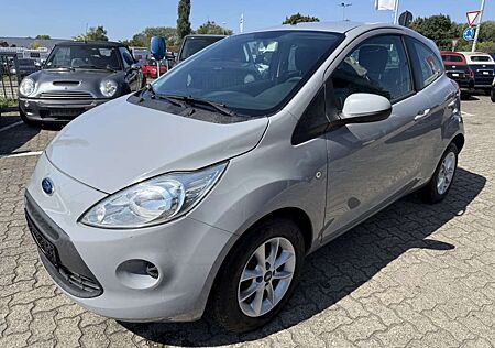 Ford Ka /+ 1.2 Start-Stopp-System Cool & Sound Edition