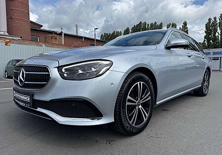Mercedes-Benz E 220 d*NAVI*RFK*VIRTUAL*TLEDER*NETTO*LED*SITZH
