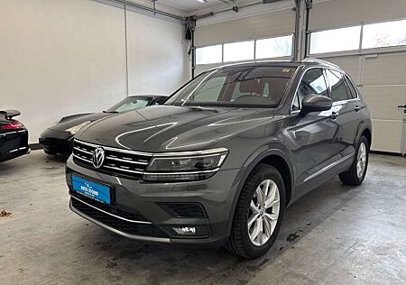 VW Tiguan Volkswagen 2.0 TDI BMT 4Motion Highline*1-Ha*VR-Cockpit*LED*