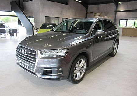 Audi Q7 50TDI qu. LED HuD Standh Pano Virtual 7-Sitze