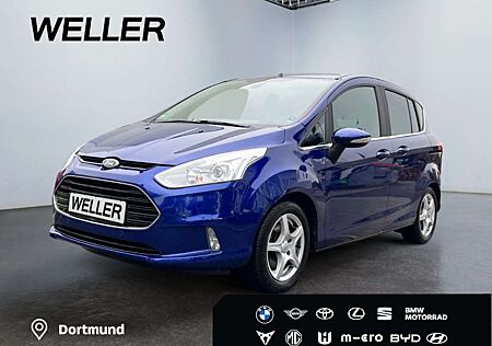 Ford B-Max gebraucht kaufen Ford B-Max 1.0 EcoBoost TITANIUM *CAM*hzb.Front*PDC*