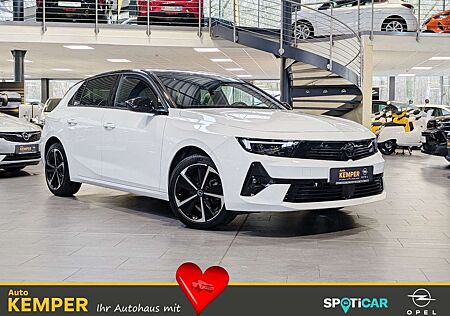 Opel Astra 1.2 Turbo GS *AHK*ACC*Kamera*Navi*