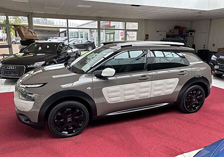 Citroën C4 Cactus Citroen Feel Edition NAVI+KAM+PDC+ALU
