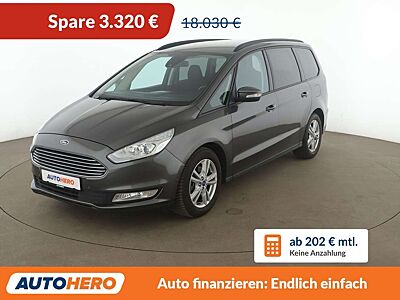 Ford Galaxy 1.5 EcoBoost Business *NAV*TEMP*PDC*SHZ*ALU*KLIMA*