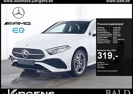 Mercedes-Benz A 250 e AMG-Sport/LED/Cam/Winter/Mopf/SHZ/18'