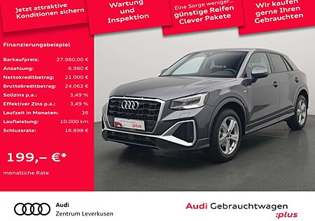 Audi Q2 VIRT SHZ ACC FACEL. LED AHK