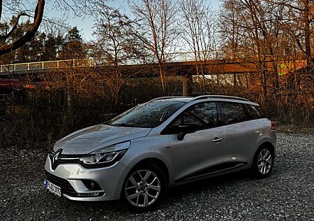 Renault Clio Limited