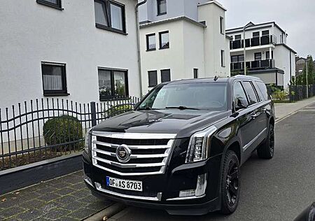 Cadillac Escalade 6.2 V8 ESV Premium