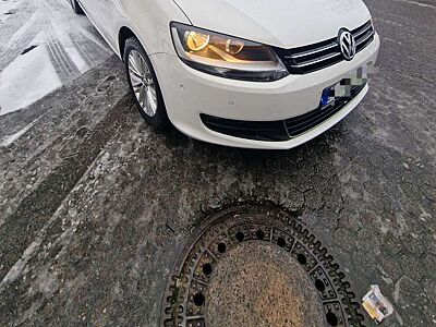 Volkswagen Sharan 2.0 TDI BlueMotion Technology Cup