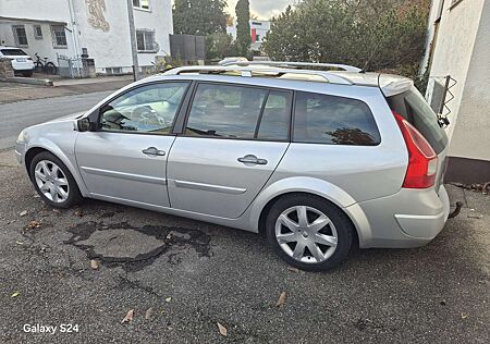 Renault Megane 2.0 99kw, 135ps, mit neu TÜV