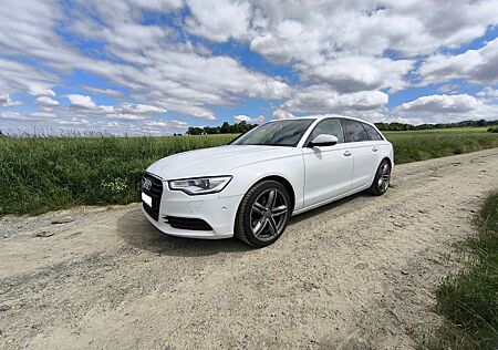 Audi A6 ** Avant quattro 3.0|Kamera|Alcantara | MMI