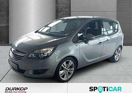 Opel Meriva Innovation Sitz+Lenkradheizung/Navi Mehrzonenklima