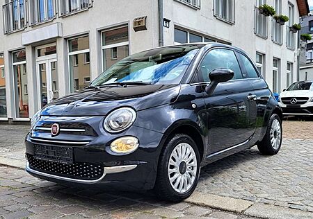 Fiat 500C Cabrio elektr. Verdeck - Einparkhilfe