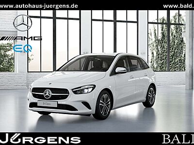 Mercedes-Benz B 180 Progressive+AHK+Cam+LED+Navi+Wide+Winter