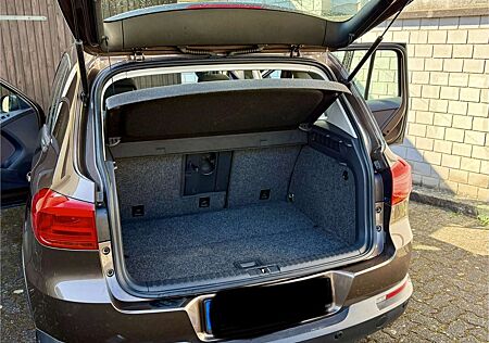 VW Tiguan Volkswagen 1.4 TSI BlueMotion Technology Trend & Fun